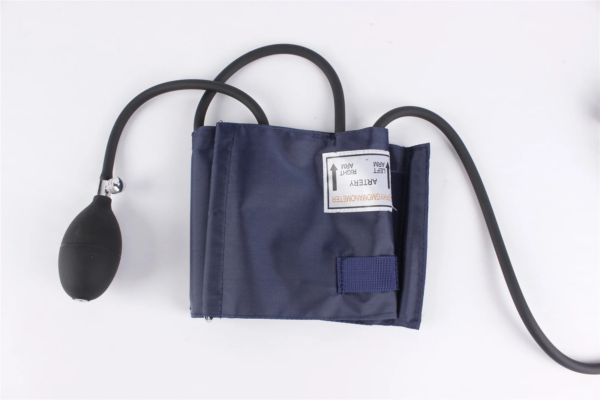 SC013 Digital blood pressure monitor aneroid sphygmomanometer with dual head stethoscope