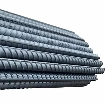 HRB400 12mm Deformed Steel Bar Competitive Price for 10mm 12mm 16mm Steel Rebars