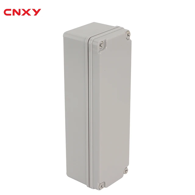 plastic box for led driver plastic case for electronic device customizable equipment enclosure