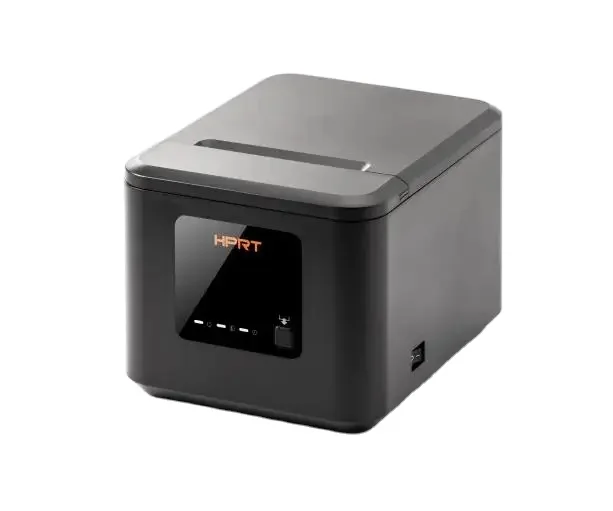 HPRT новый продукт TP80K 80 мм черный и белый Термопринтер для кухни USB Последовательный Lan термопринтер