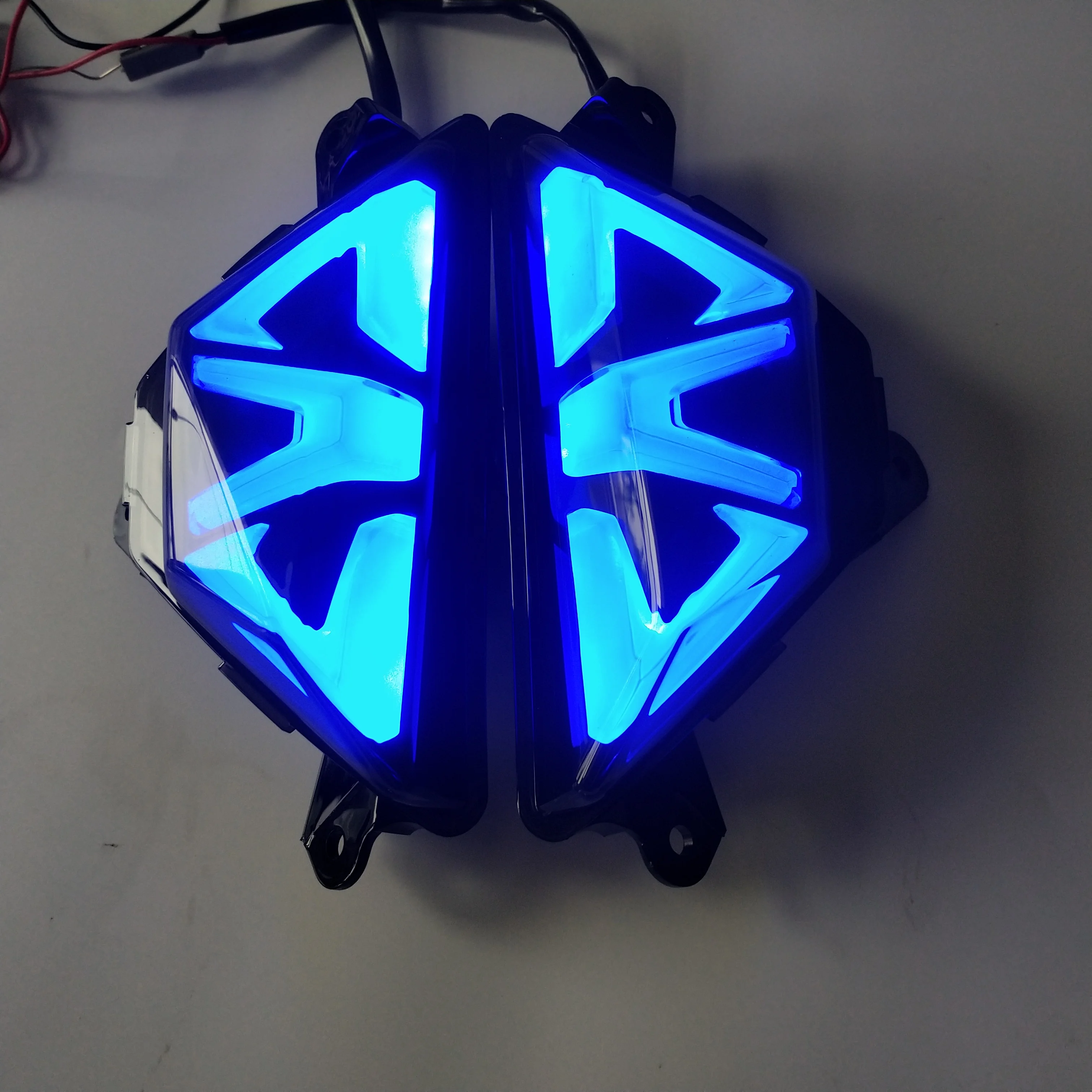 JPA ZX25R NINJA 400 Z1000 2022 MOTORCYCLE ACCESSORY signal lamp LED Turn Signal Light for Kawasaki Ninja ZX-25R 2021