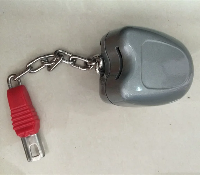 RH-STL06 тележка с монетоприемником