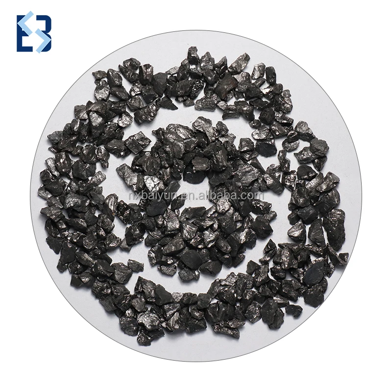 В наличии 1-3 мм FC 90% recарбуризер/Высококачественный уголь/кальцинированный