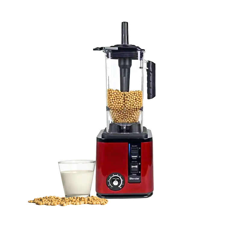 Buy Two Get One GTP Hot Sale Big power 1500W AC Motor High Speed Commercial Blender With 2.2L Container