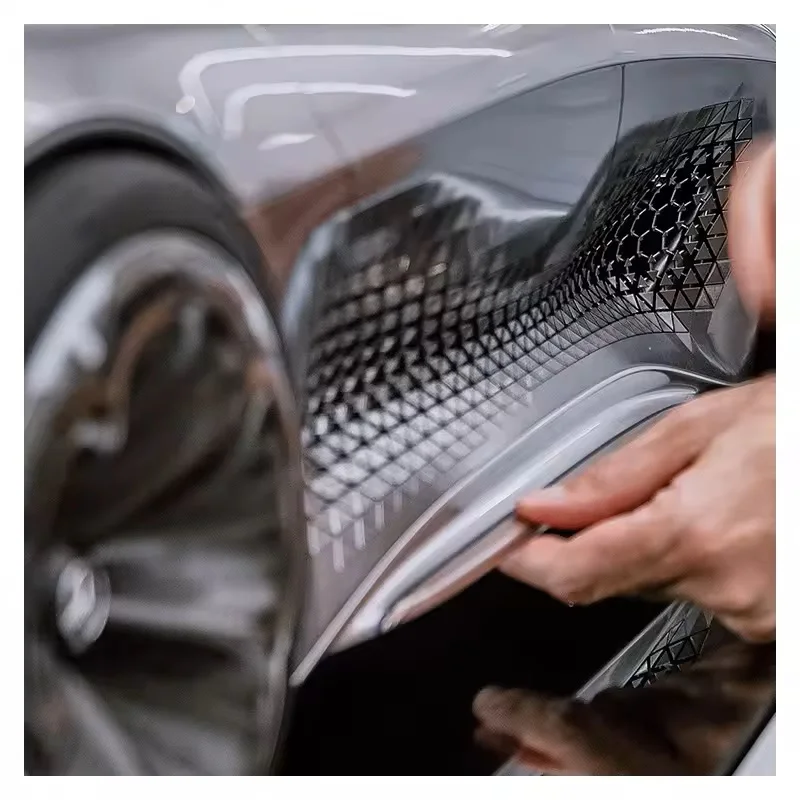 Ppf Factory Price Tpu Ppf 7.5 mil hydrophobic glossy High Quality Wrap Self Healing Paint Protective Film Ppf For BYD Cars Body