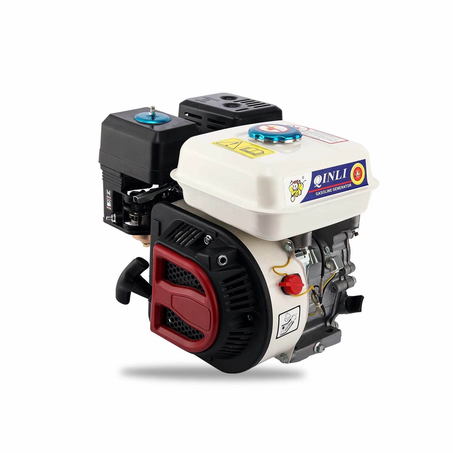 QL-168F 196cc 4.2kw 5.75HP Gasoline Engine for Agriculture Equipment Water pump Sprayers Blowers Machinery Engines Category