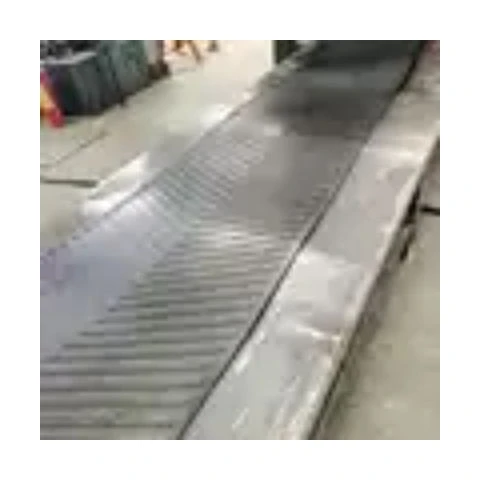 High Quality Manufactured In China Low Loss Convenient Transportation Rubber Conveyor Belt