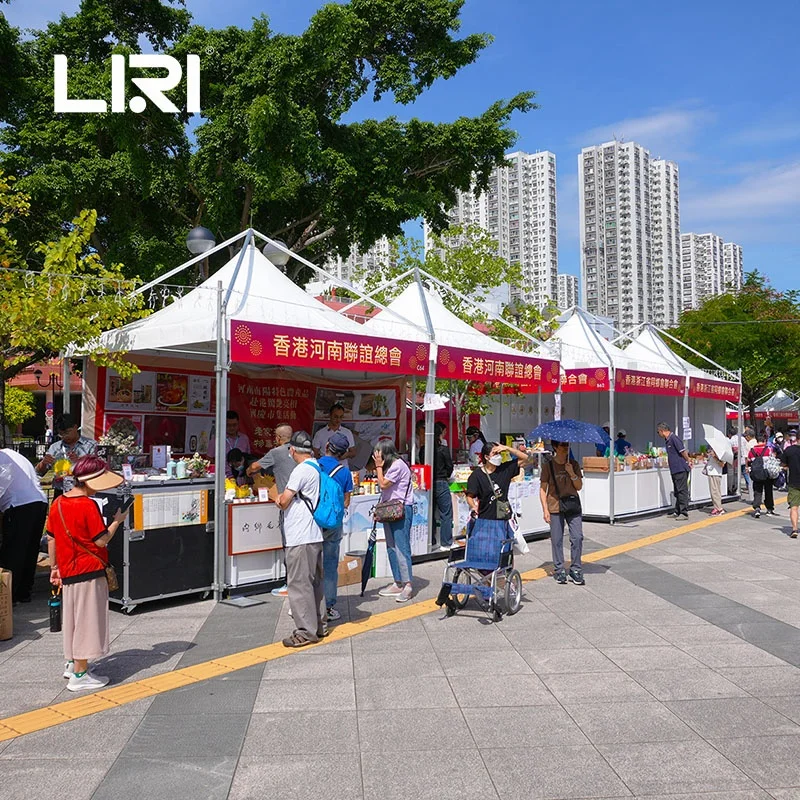 Promotional Outdoor Waterproof Garden Gazebo Tent 3X3 for Event or Party from Chinese Manufacturer
