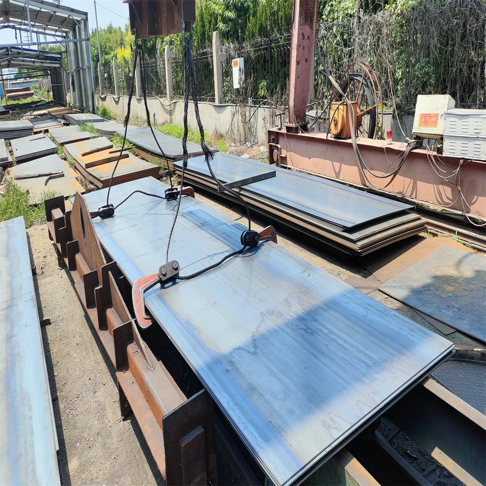 Hot Sale Carbon Steel Sheet Supplier Carbon Steel Plate Q235 Q275 Q345 with factory price