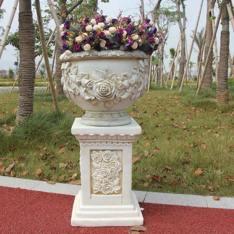 Flowerpot silicone mold liquid silicone rubber silicone for flowerpot