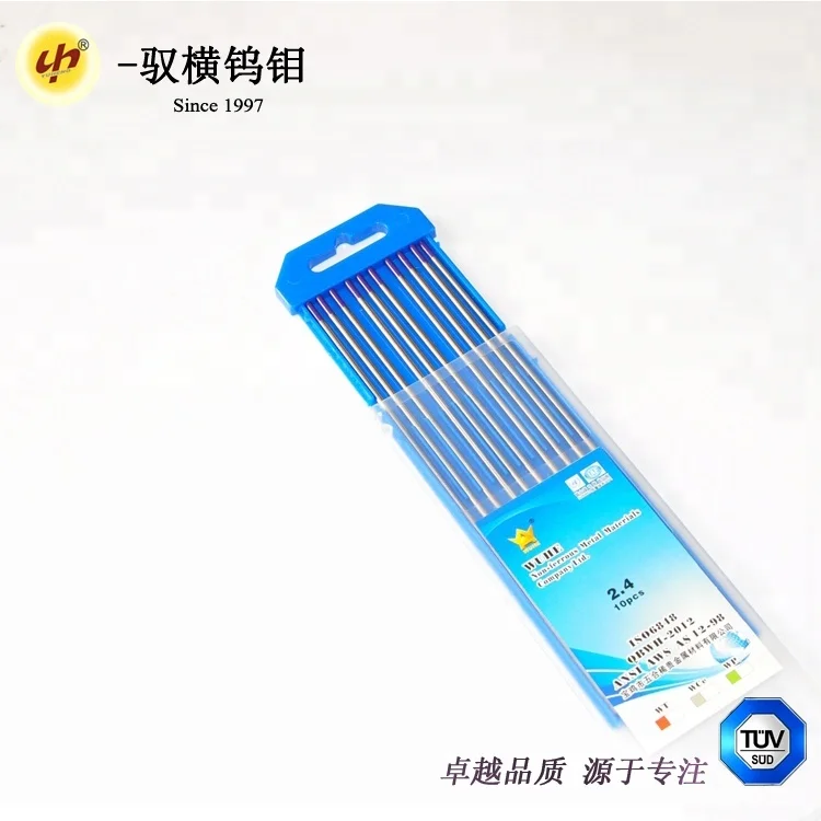 Композитные электроды фиолетового цвета E3 3/32x7