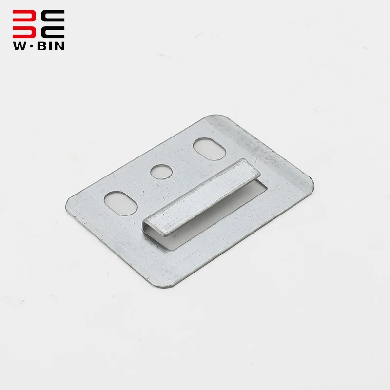 Hot Selling Metal Photo Frame Buckle Hanging Hook Frame Accessories for Photo Frame Manufacture