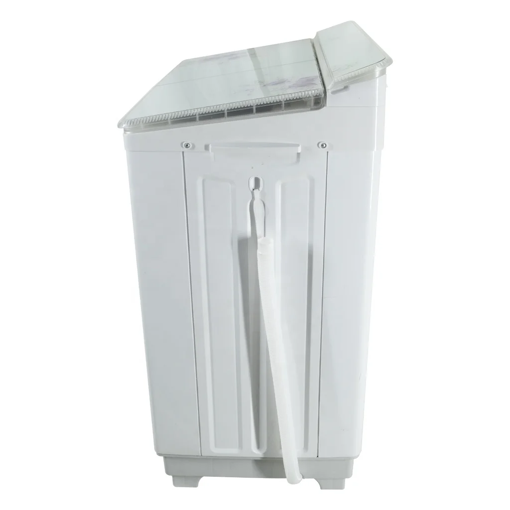 Professional Home Twin Tub Washing Machine Laundry Machinery