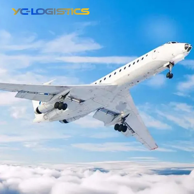 Air shipping Agent  Freight Forwarder Air Cargo express shipping agent From China To USA UK Germany Door to door delivery