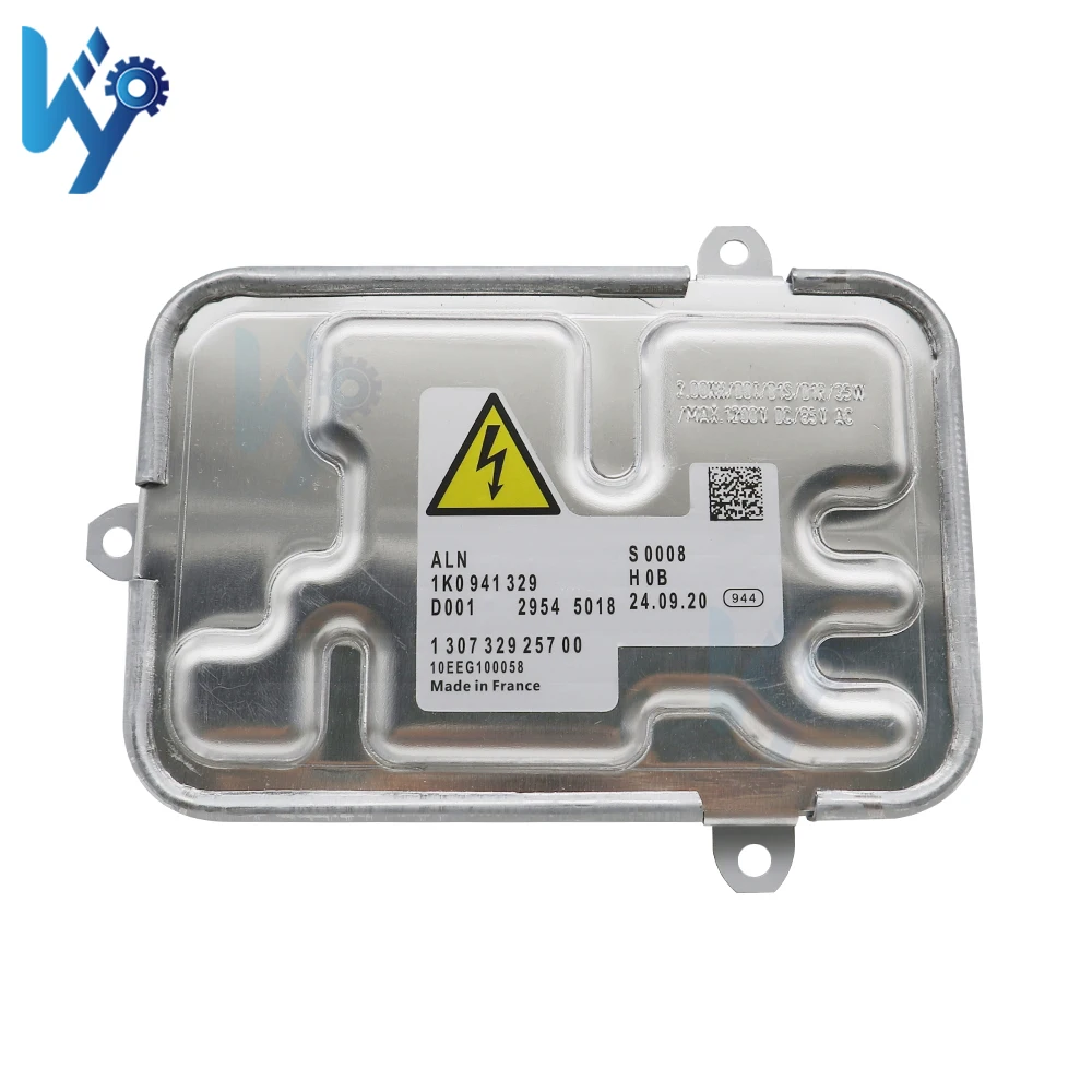 KY OEM 1 307 329 257 00 D1S D1R биксеноновый балласт фары 1K0941329 HID модуль управления 130732925700 для Skod-a V W 130732925701
