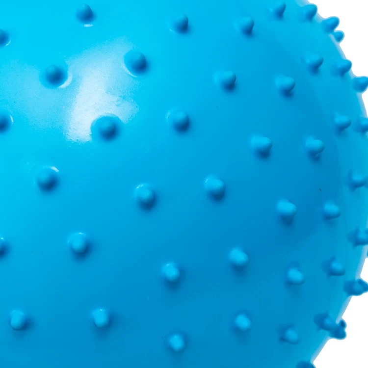 assager Ball Custom Logo Eco-friendly Colorful High density yoga ball for