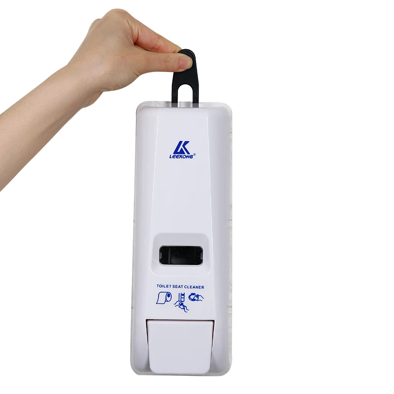 Gel Bathroom Hand Soap Alcohol Elbow Sanitizer Dispenser Wall Mounted Hand Soap Dispenser On The Wall