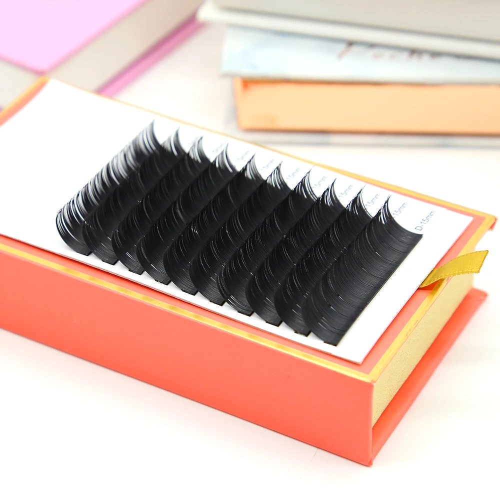 classic individual eyelash extensions supplies eyelash extensions manufacturer mink individual eyelash extension