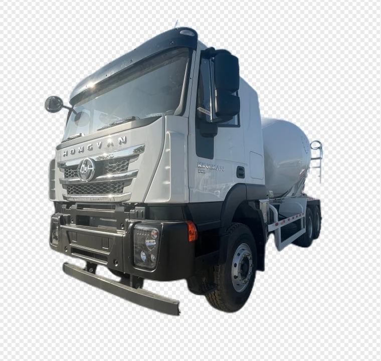 Isuzu 390HP 6x4 бетономешалка грузовик цементный бак автоцистерна