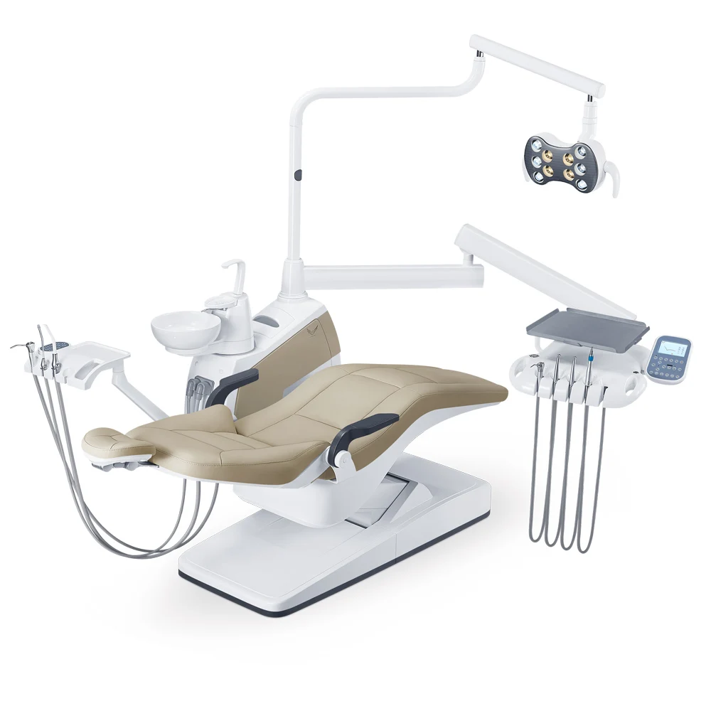 Factory Direct Wholesale Dental Chair GD-S350