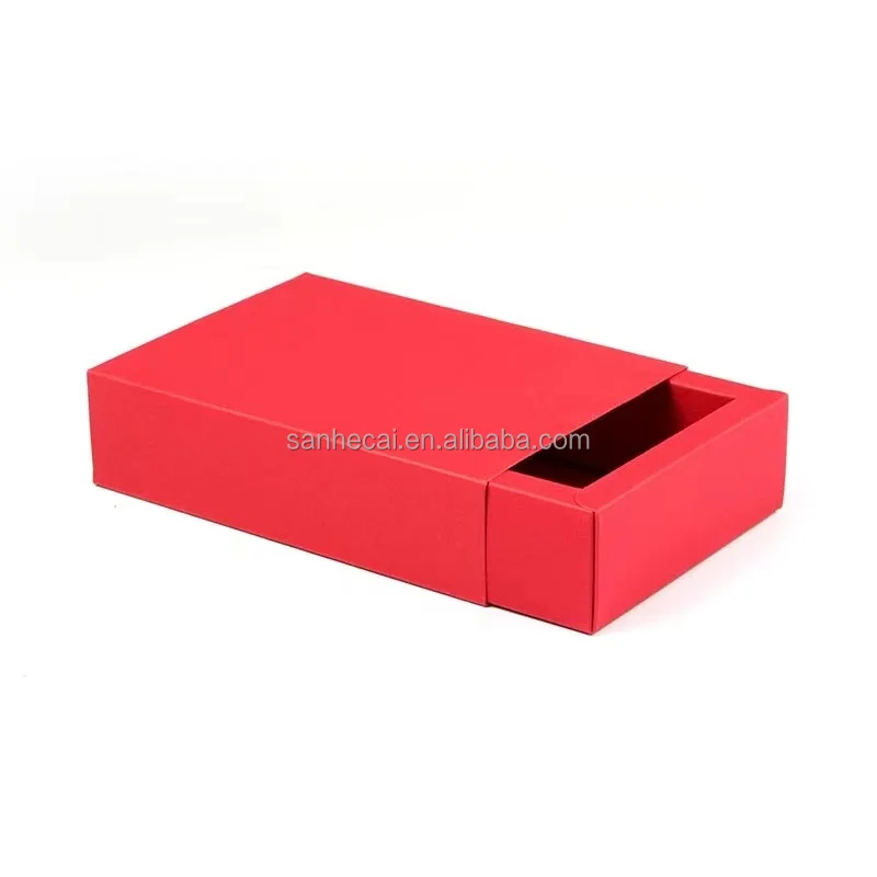 Wholesale Custom Corrugated Tote Bag With Ribbon Handle for Clothing Underwear Shoebox Paper Packaging