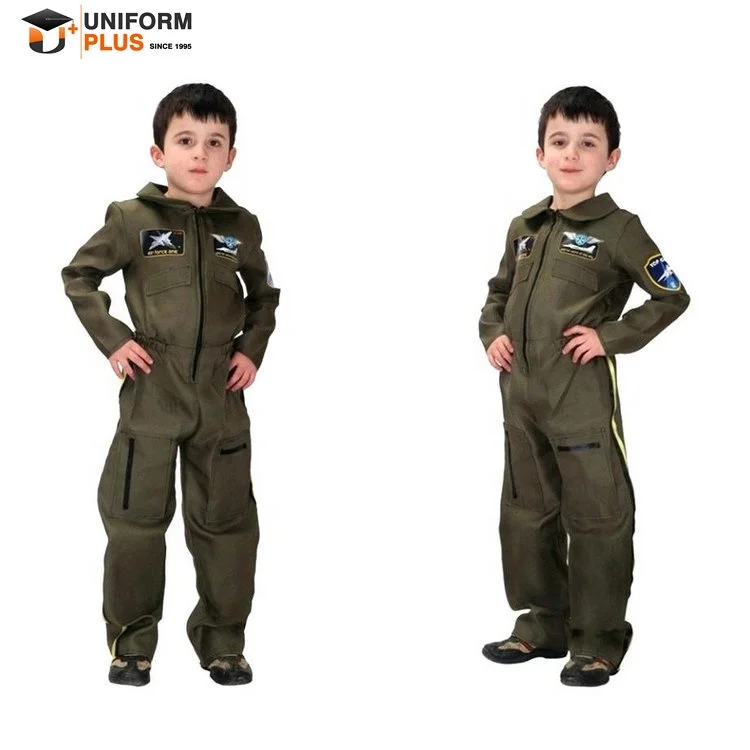 
Good quality pilot uniform sale for kids 