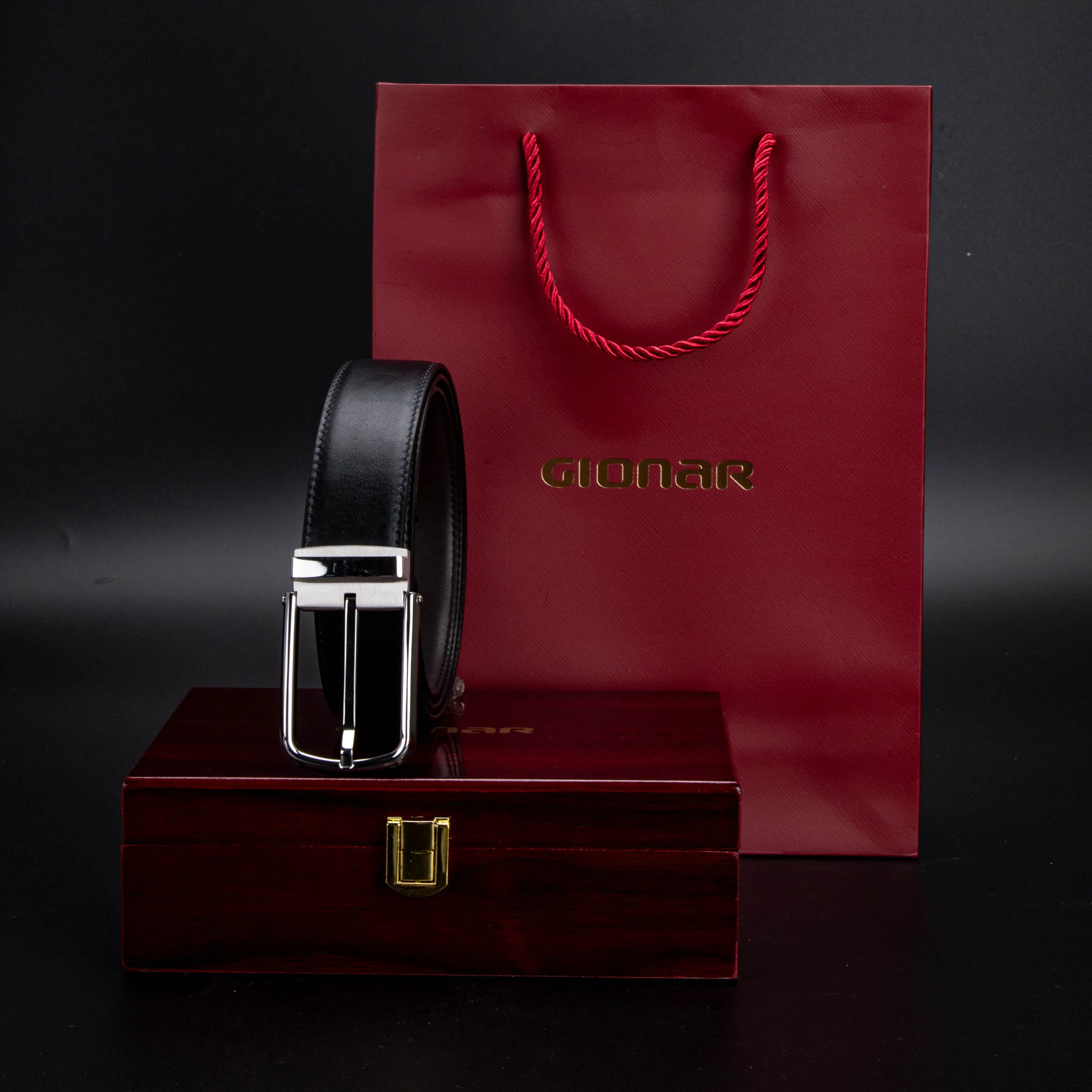 Индивидуальный дизайнерский Повседневный практичный Красочный ремень из натуральной коровьей кожи с металлической