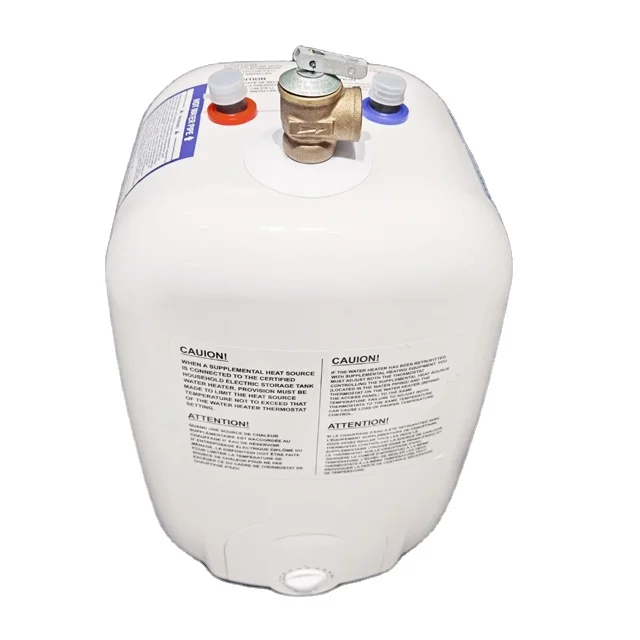 
Sacon new Electric Mini storage shower hot Water Heater instant tank 2.5 Gallon portable 10Liter kitchen undersink 