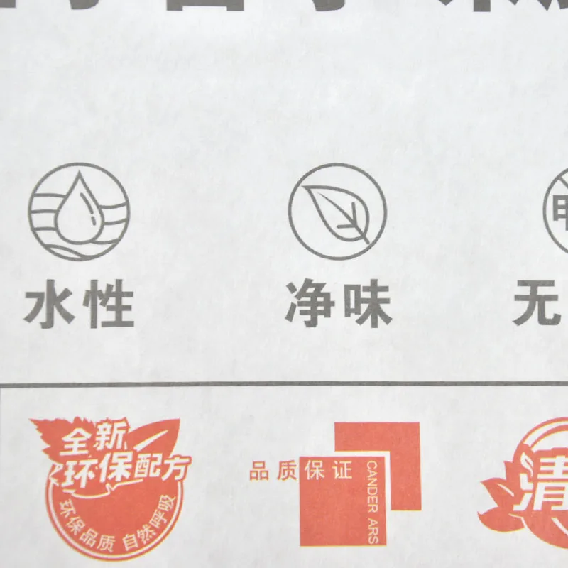 20kg Tile Adhesive Multiwall Paper Valve Bags empty cement bag paper bags industry