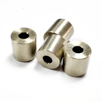 Wholesale Aluminum Stainless Steel Brass Sleeve Machined Bushing