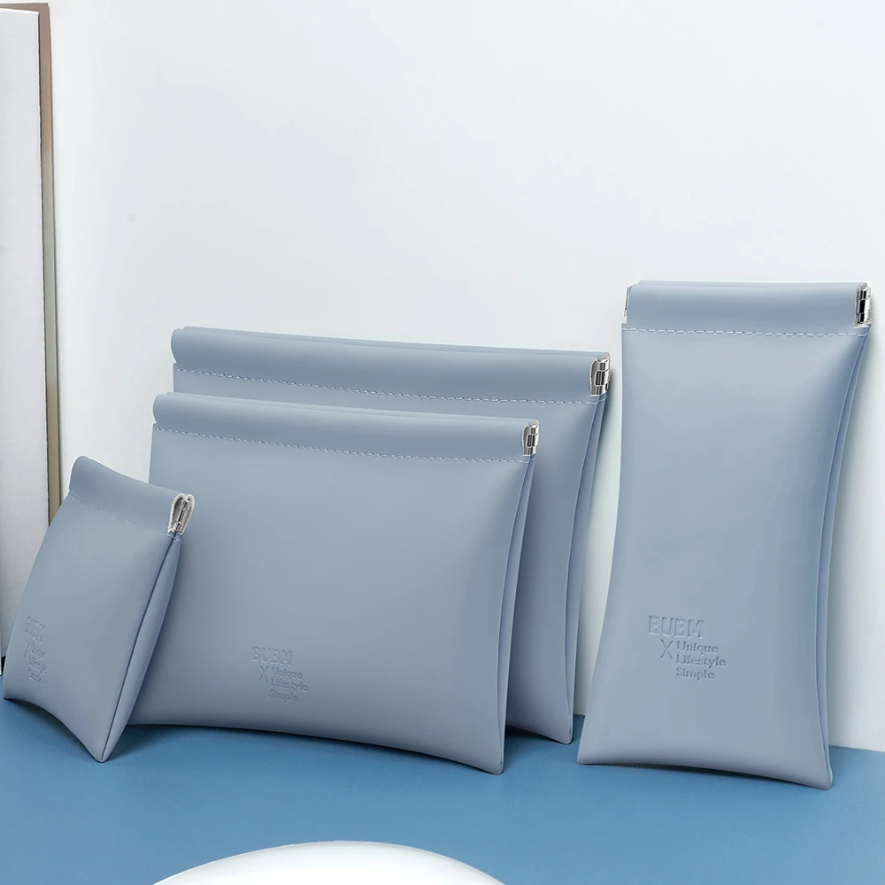 Bubm custom multi-function storage bag headset glasses mouse power storage bag