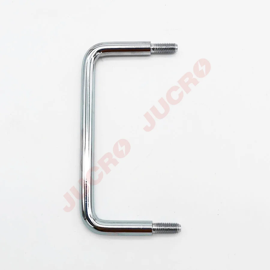 Solid Stainless Steel Furniture Door Handles Cabinet Pull Handle Grab handle