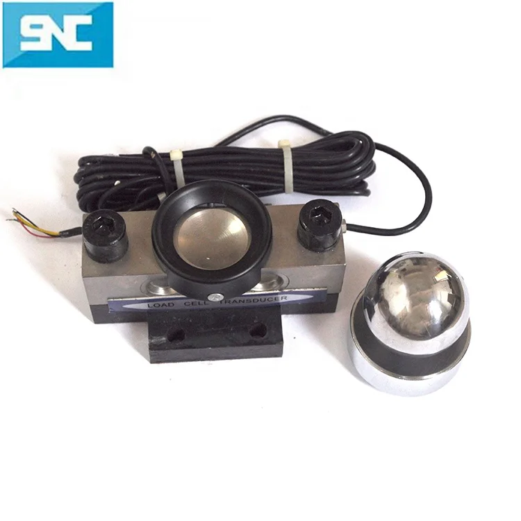 Bridge Pressure Sensors 10000Kg Load Cells For Truck Scales 80 Tons Manufacturers