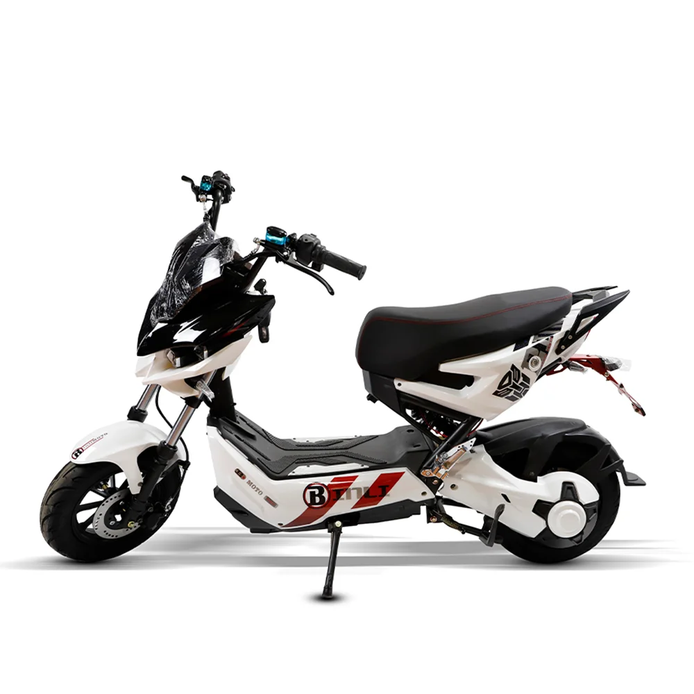 Battery Life 70-100KM Anti-skid Vacuum Tires LED Headlight 2 Wheel Standing Adult Electric Scooter