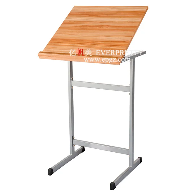 Engineering Drafting Drawing Folding Table for Student