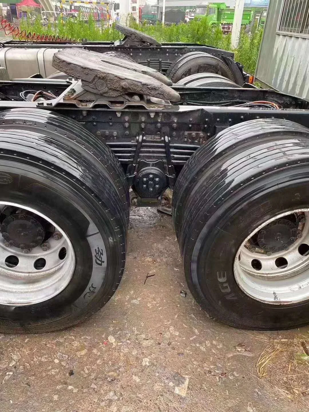 Б/у шины VOLVO 6X4 10 евро 4 б/у FM 400 HPAutomatic грузовой трактор Китай низкая цена