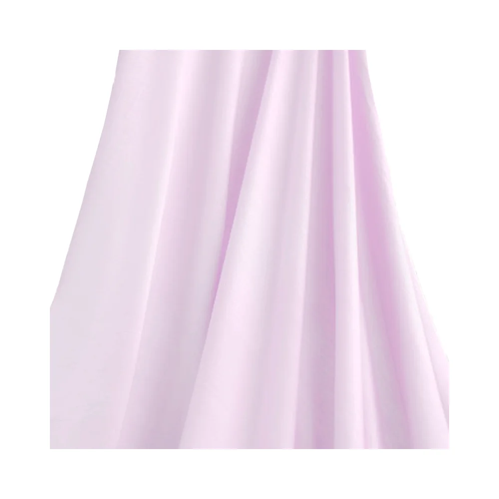 Microfiber Pima jersey fabric 95gsm 100% American Pima  mercerized cotton fabric