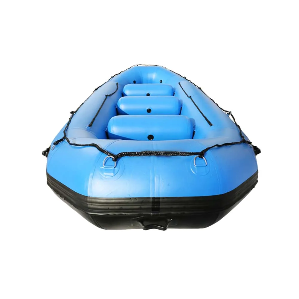 New Arrival Inflatable Boat Fishing Paddle Air rowing boats fishing Boat Kayak