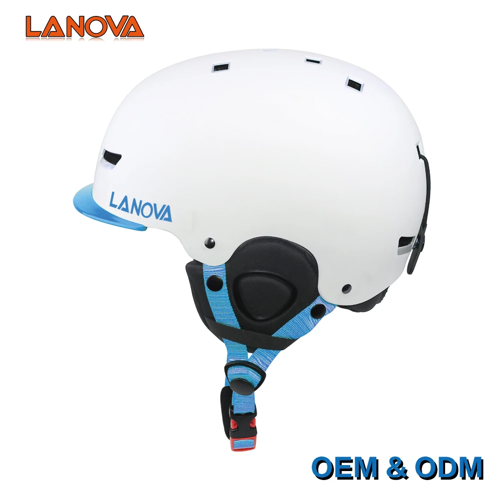 
Best Sale ABS Shell Kids And Adults Size Winter Snow Sport Safety Ski Snowboard Skiing Helmet Headgear 