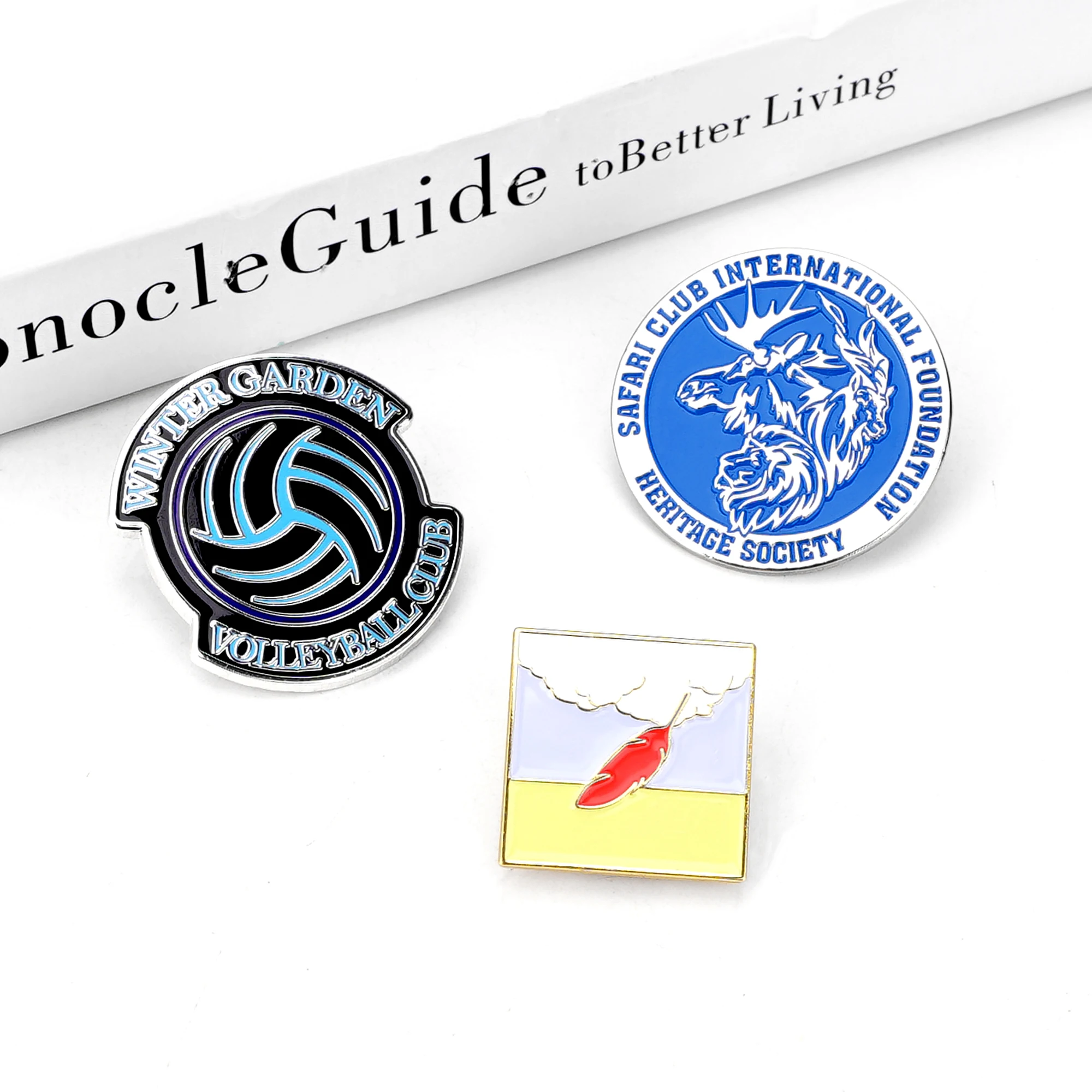 Custom Antique Bronze Metal Baseball Lapel Pins Design Us Team Enamel Pins For Cap For American Baseball Club Fans