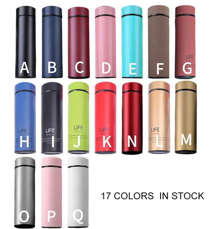 Trending Products 2021 New Arrivals travel thermos Stainless Steel Bottle Water
