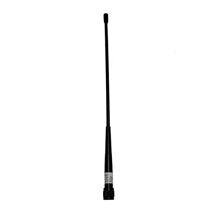 400-470mhz high gain long range UHF flexible flexible whip intercom antenna for transceiver TQX-400AH3