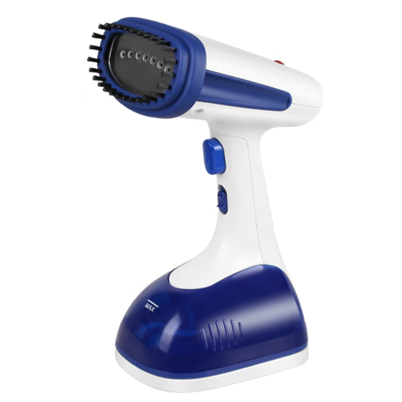 ENZO Electric Detachable Water Tank Fast Heat-up Fabric Wrinkle Remover Travel Ironing Clothes Portable Handheld Garment Steamer
