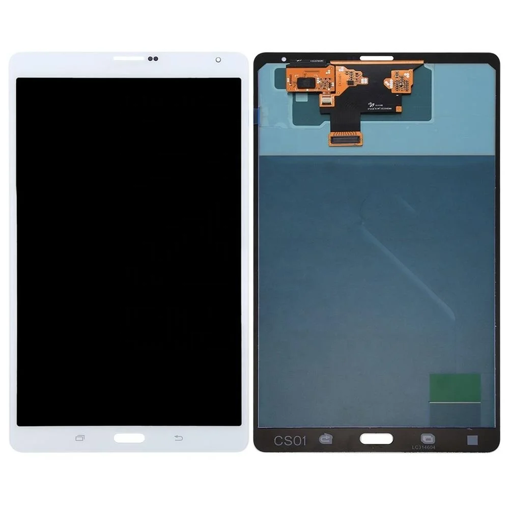 Replacement Tablet Screen For Samsung Galaxy Tab T705 LCD Display SM-T705 SM T705 Digitizer Glass Assembly