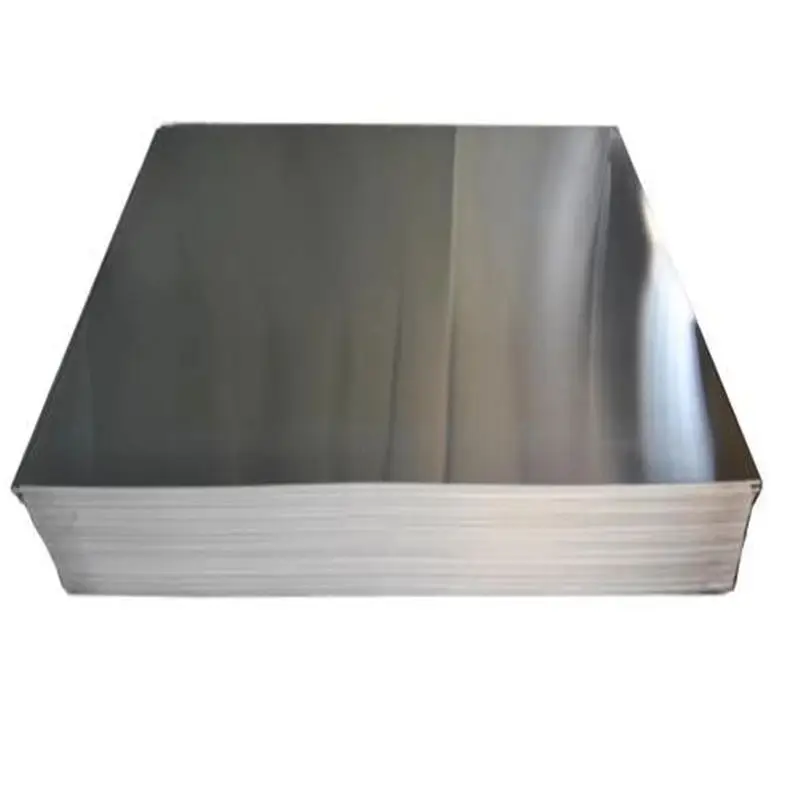 Factory Direct Supply 5mm 10mm thickness 1050 1060 1100 pure aluminum plate sheet