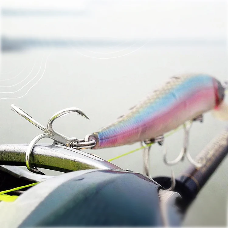 MUSTAD 36330NP High Carbon Steel Fishing Hook Fishhooks long line fishing hooks