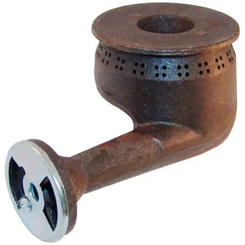 
12740/24-1136 CAST IRON FRONT BURNER ASSY ACCESSORIES 