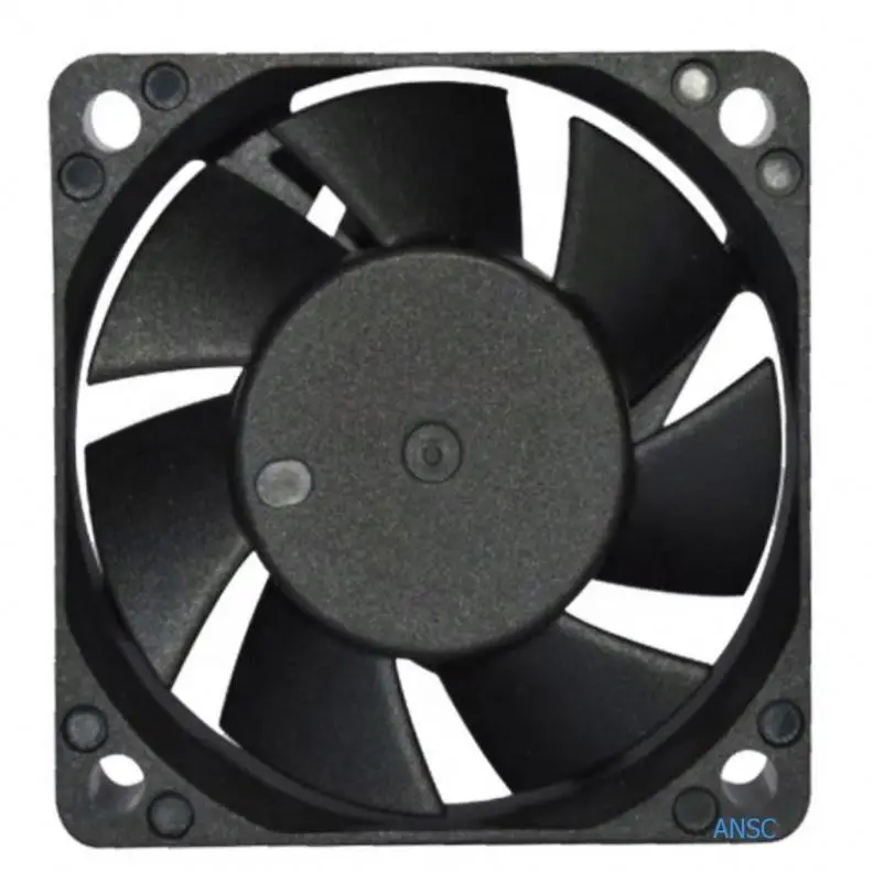 Durable/Large air volume /High speed/low speed/Mute/Long life/High quality  AFD6020 6cm 60x60x20 DC Brushless Axial flow Fan