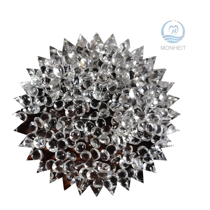 China Manufacturer Supply Particules De PETG Pellets Pallets  And Film In Bottle