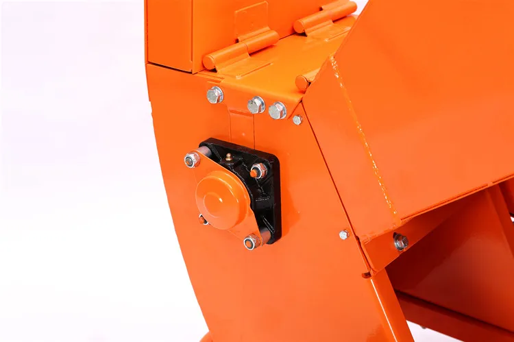 15HP Gasoline Ducar Engine Diameter 10CM Wood Chipper Shredder